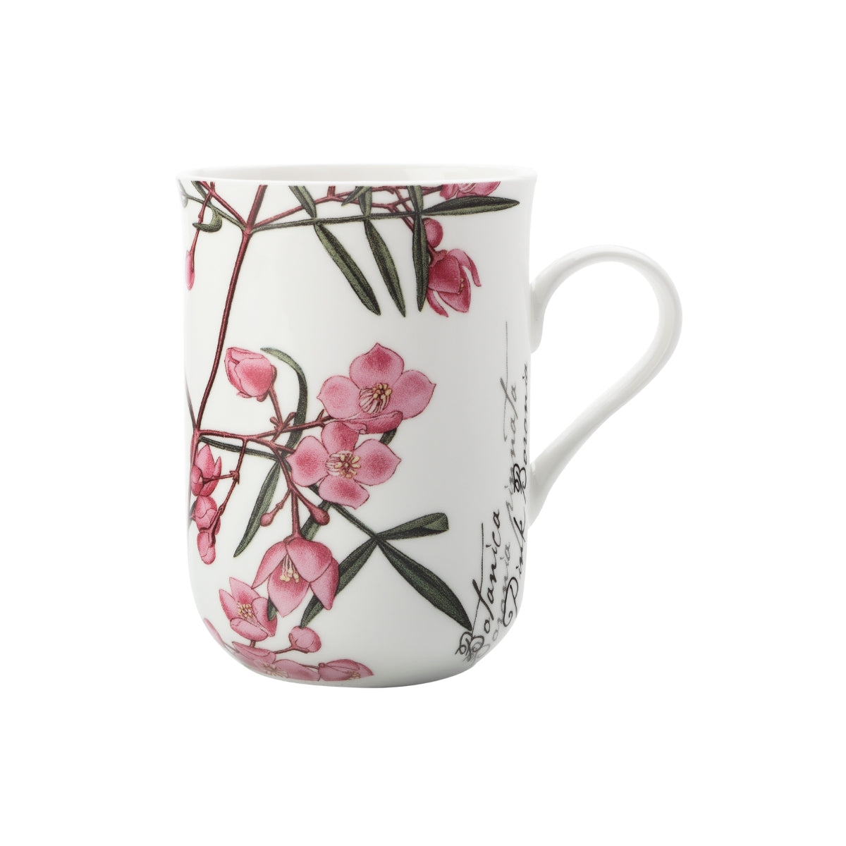 Maxwell & Williams Botanic Mug Boronia 300ml