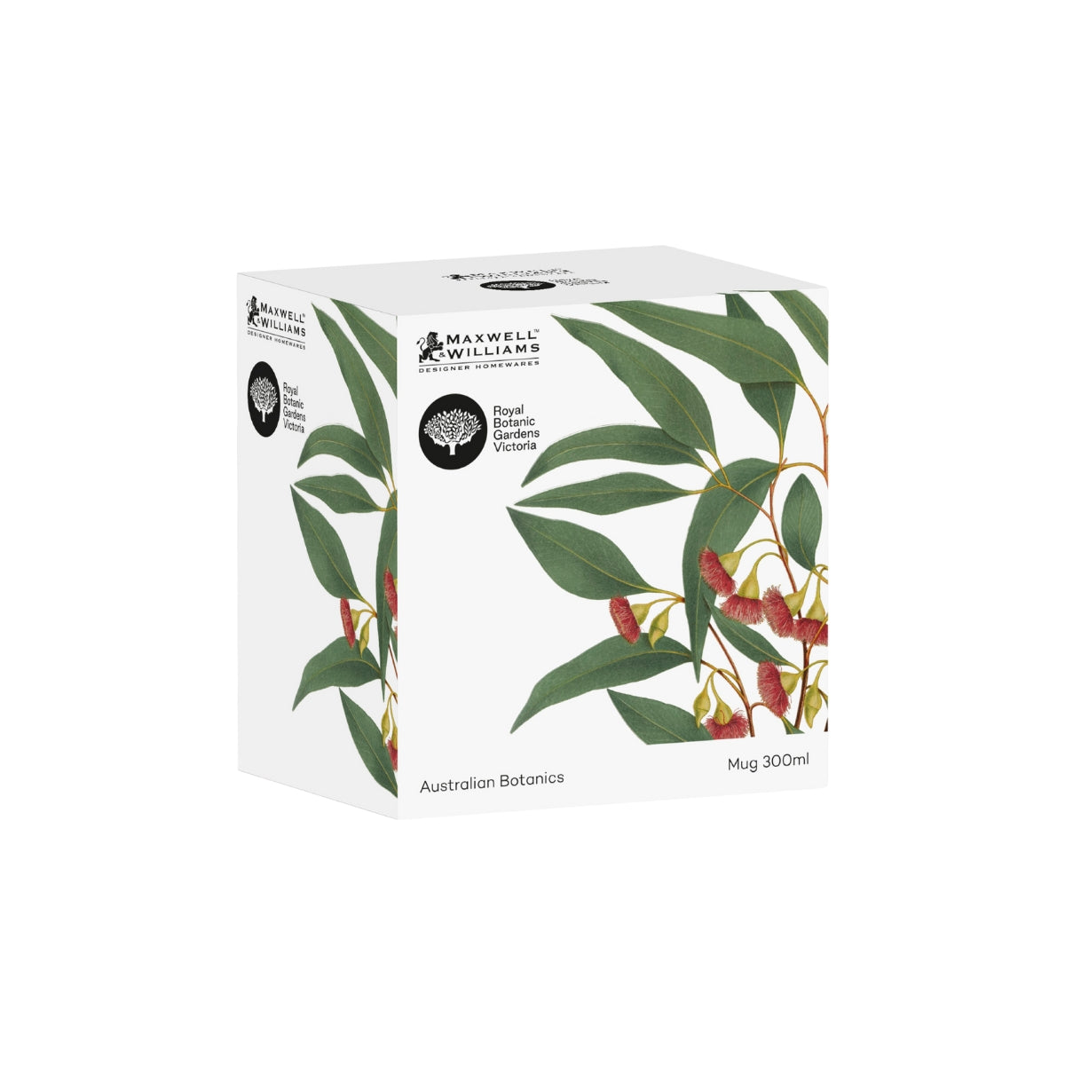 Maxwell & Williams Botanic Mug Gum 300ml