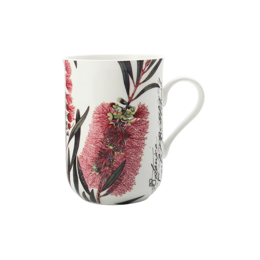 Maxwell & Williams Botanic Mug Bottlebrush 300ml