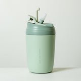 Olive Reusable Cup Sage/Fern