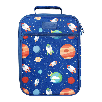 Sachi Insulated Lunch Tote Outer Space