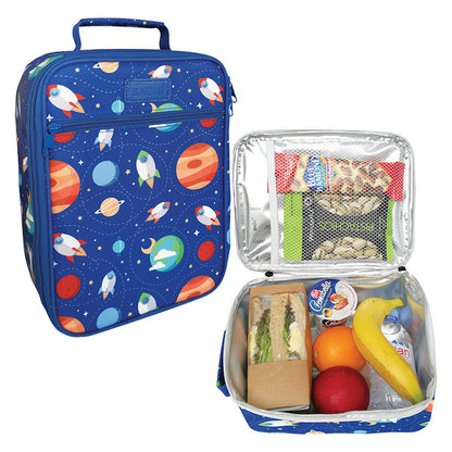 Sachi Insulated Lunch Tote Outer Space