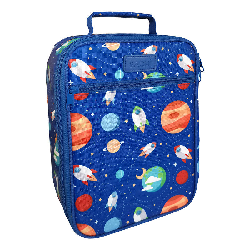 Sachi Insulated Lunch Tote Outer Space