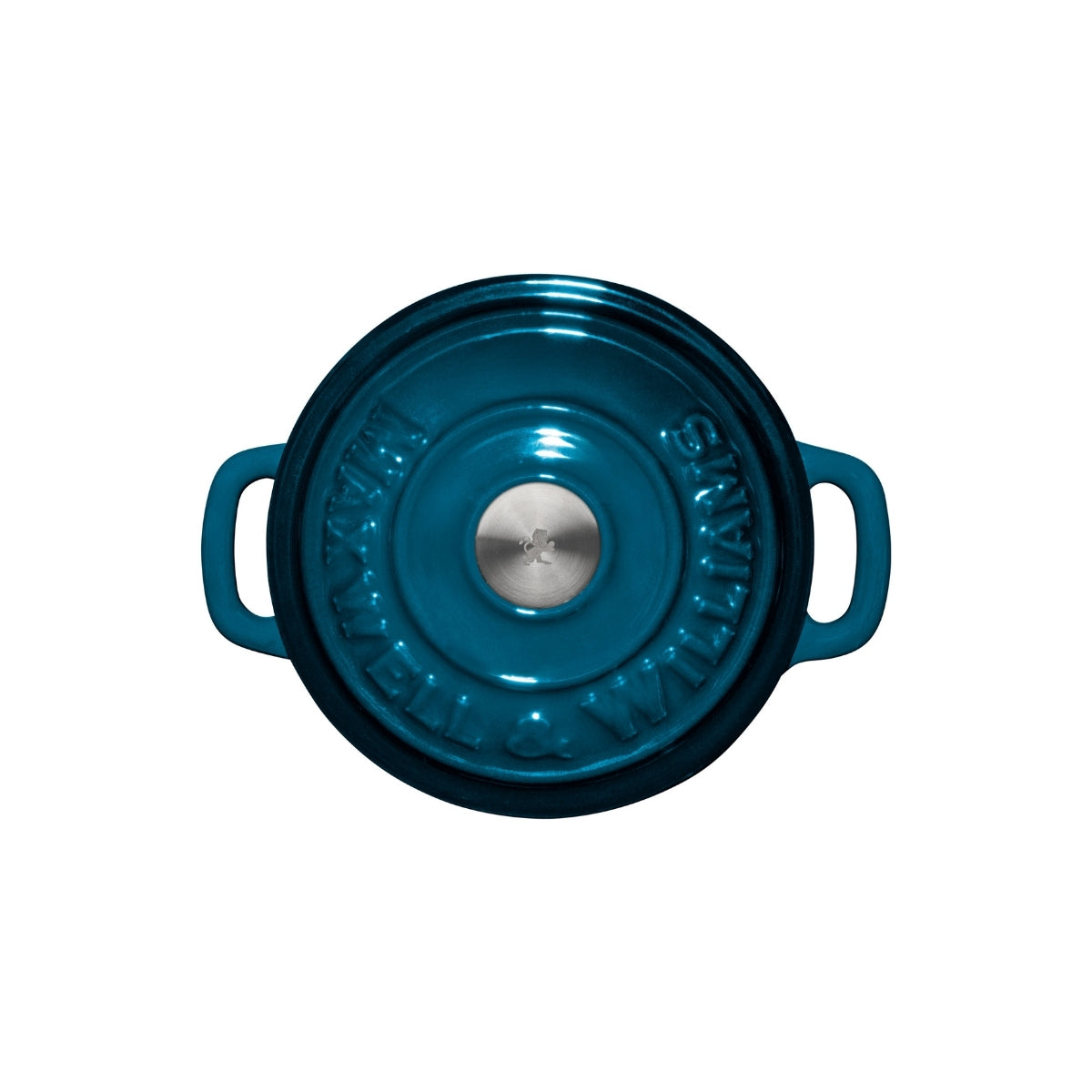 Cast Iron Cocotte Midnight Blue 9.5cm / 260ML Gift Boxed