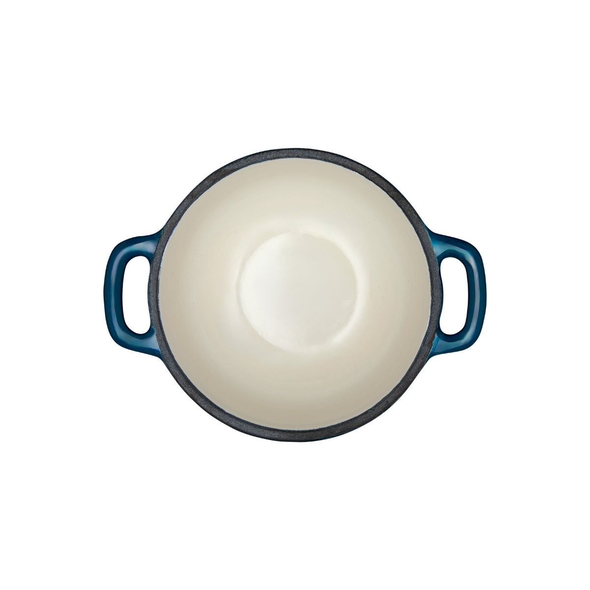 Cast Iron Cocotte Midnight Blue 9.5cm / 260ML Gift Boxed