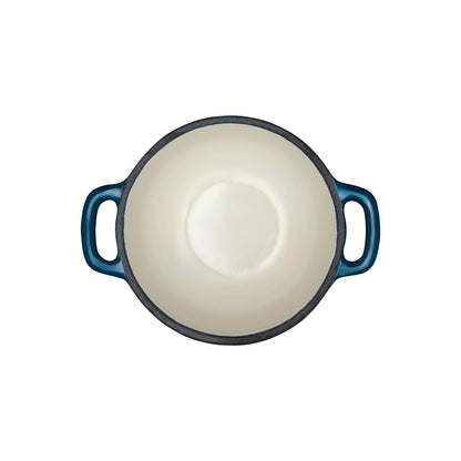 Cast Iron Cocotte Midnight Blue 9.5cm / 260ML Gift Boxed