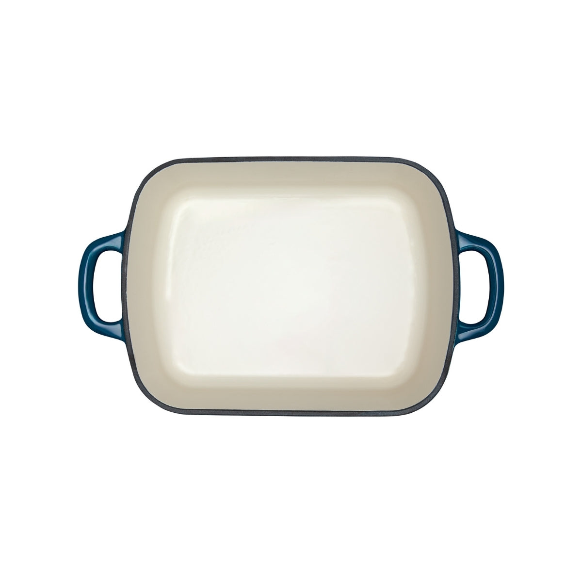 Cast Iron Roaster Midnight Blue 28x21cm / 3L Gift Boxed