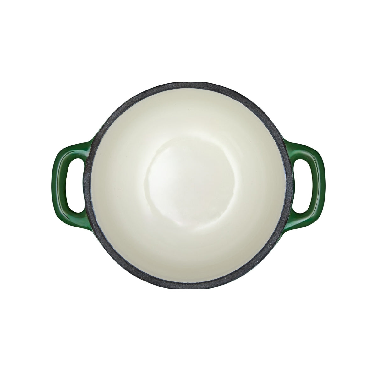 Cast Iron Cocotte English Racing Green 9.5cm / 260ML Gift Boxed