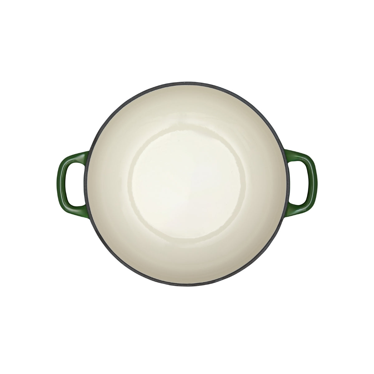 Cast Iron Braiser English Racing Green 27cm / 3.3L Gift Boxed