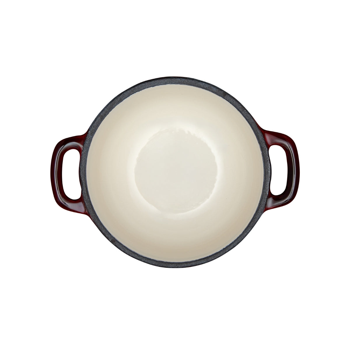 Cast Iron Cocotte Merlot 9.5cm / 260ML Gift Boxed