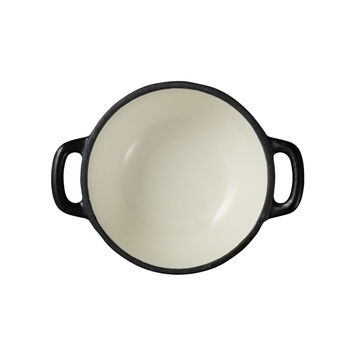 Maxwell & Williams Cast Iron Cocotte Black 9.5cm / 260ML Gift Boxed