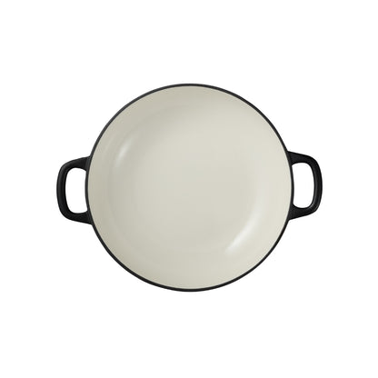 Maxwell & Williams Cast Iron Braiser Black 27cm / 3.3L Gift Boxed