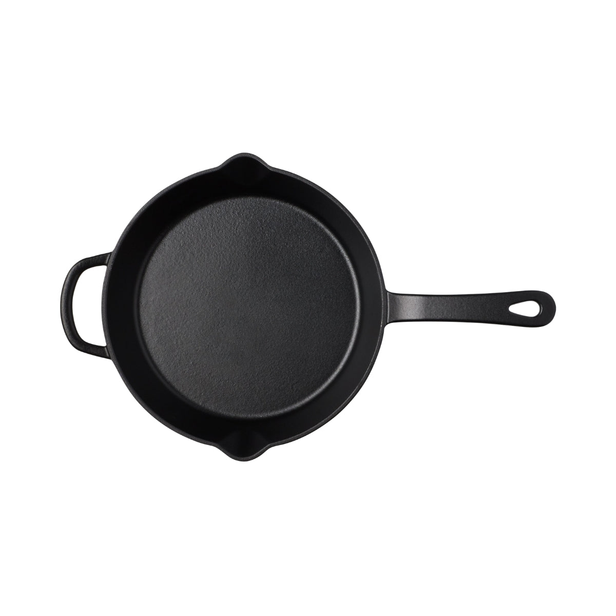 Maxwell & Williams Cast Iron Frypan Black 26cm Gift Boxed