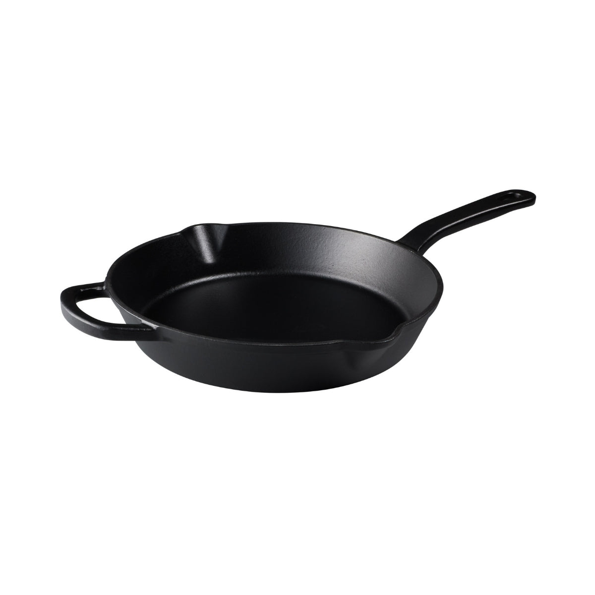 Maxwell & Williams Cast Iron Frypan Black 26cm Gift Boxed