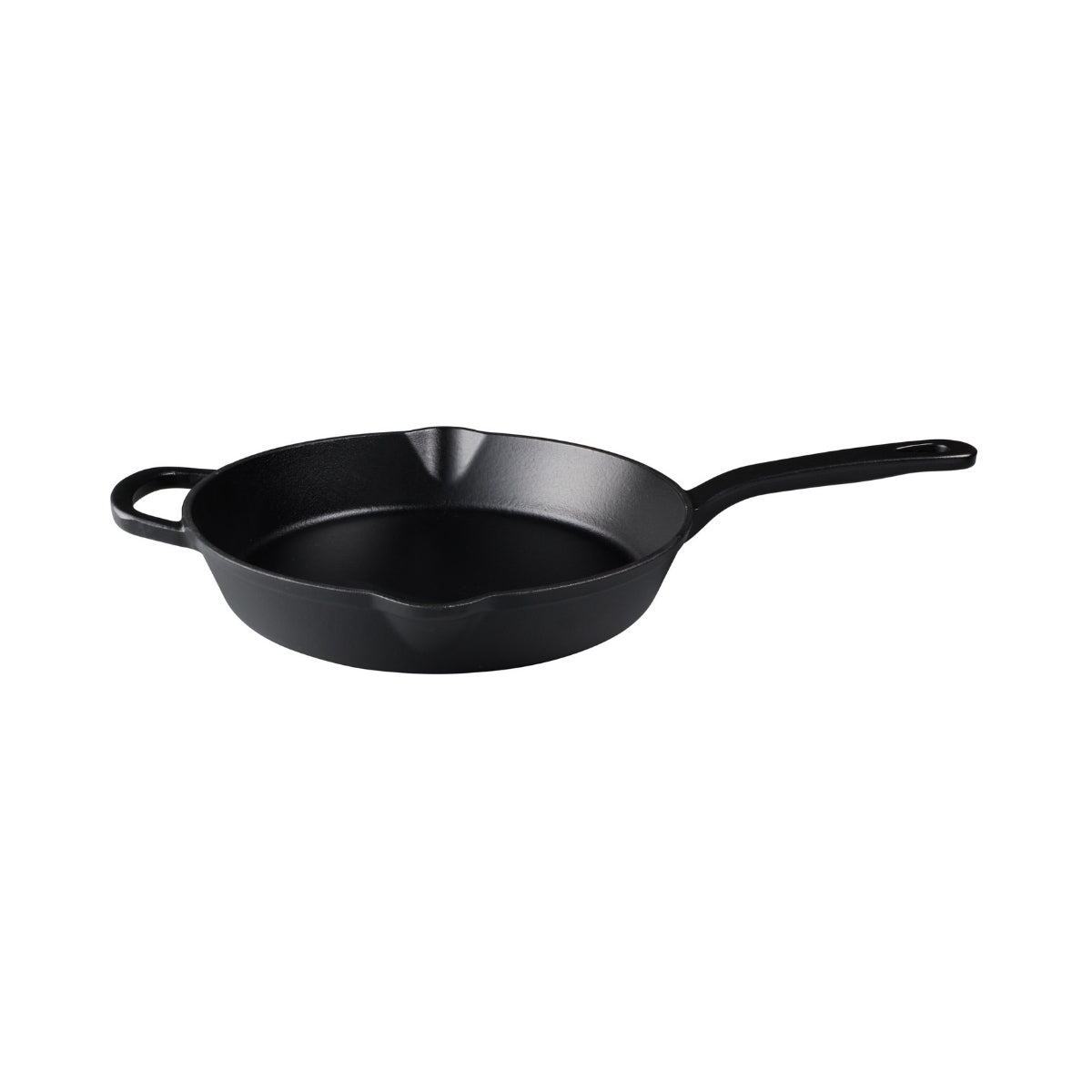Maxwell & Williams Cast Iron Frypan Black 26cm Gift Boxed