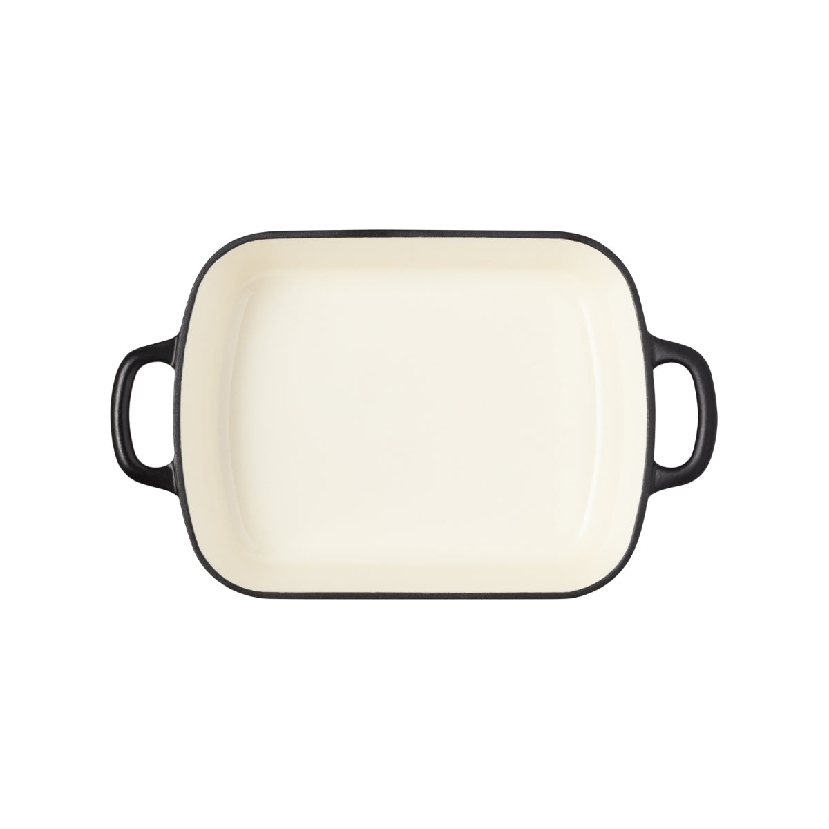 Maxwell & Williams Cast Iron Roaster Black 28x21cm / 3L Gift Boxed