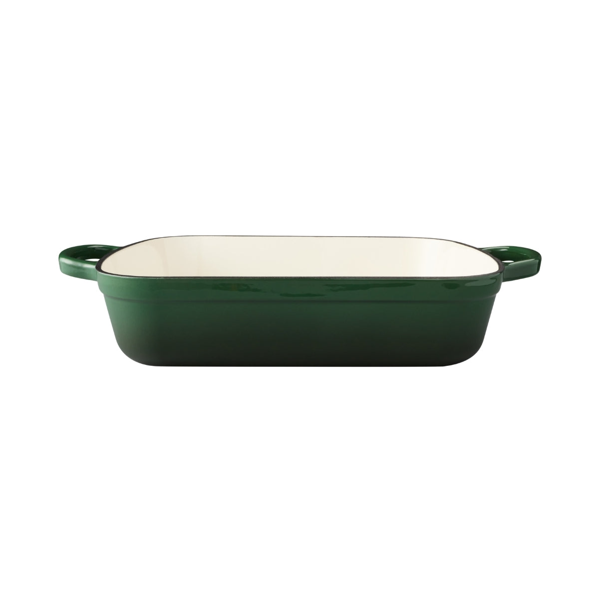 Maxwell & Williams Cast Iron Roaster English Racing Green 33x25cm / 5L Gift Boxed