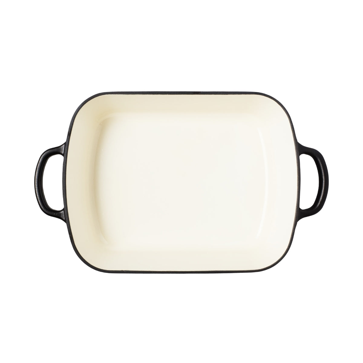 Maxwell & Williams Cast Iron Roaster Black 33x25cm / 5L Gift Boxed