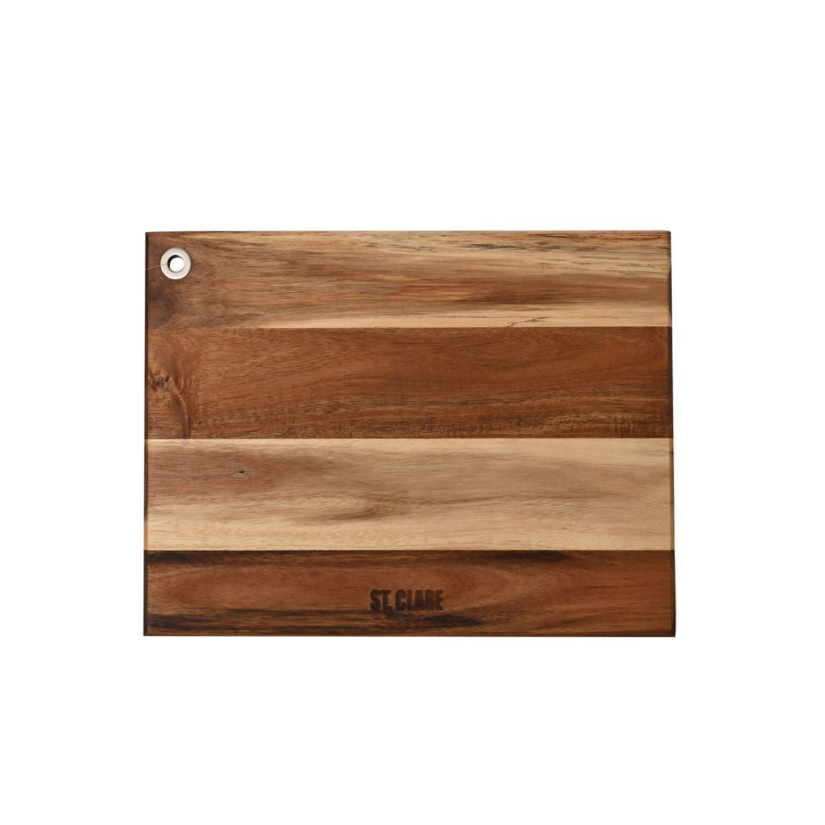 ST. CLARE Acacia Board 27x22.5x1.25cm