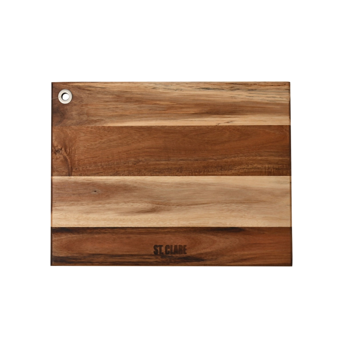 ST. CLARE Natural Acacia Board 40x30x1.25cm