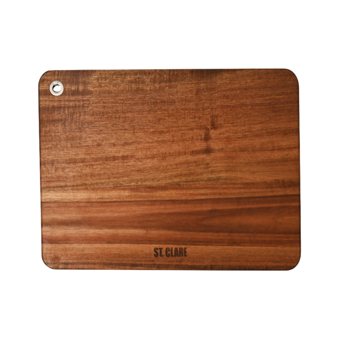 ST. CLARE Natural Acacia Cutting Board 42x32x2.5cm