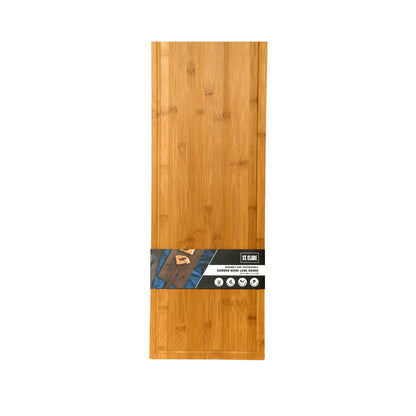 St Clare Bamboo Long Board - 26x100x15.5cm