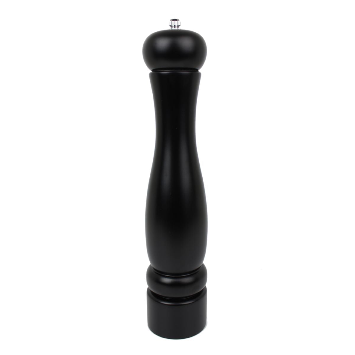 Classica Matte Black Pepper Grinder 30cm