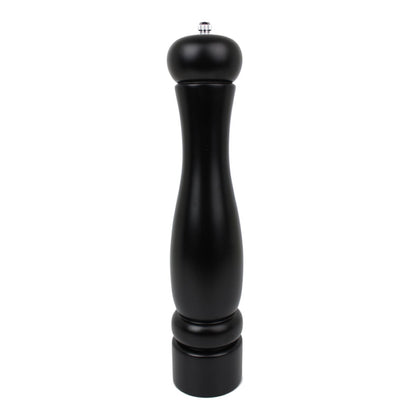 Classica Matte Black Pepper Grinder 30cm