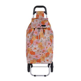 Sachi Sprint Shopping Trolley (Retro Floral)