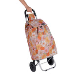 Sachi Sprint Shopping Trolley (Retro Floral)