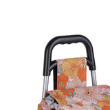 Sachi Sprint Shopping Trolley (Retro Floral)