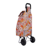 Sachi Sprint Shopping Trolley (Retro Floral)