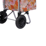 Sachi Sprint Shopping Trolley (Retro Floral)