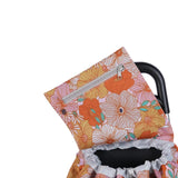 Sachi Sprint Shopping Trolley (Retro Floral)