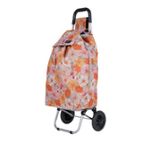 Sachi Sprint Shopping Trolley (Retro Floral)