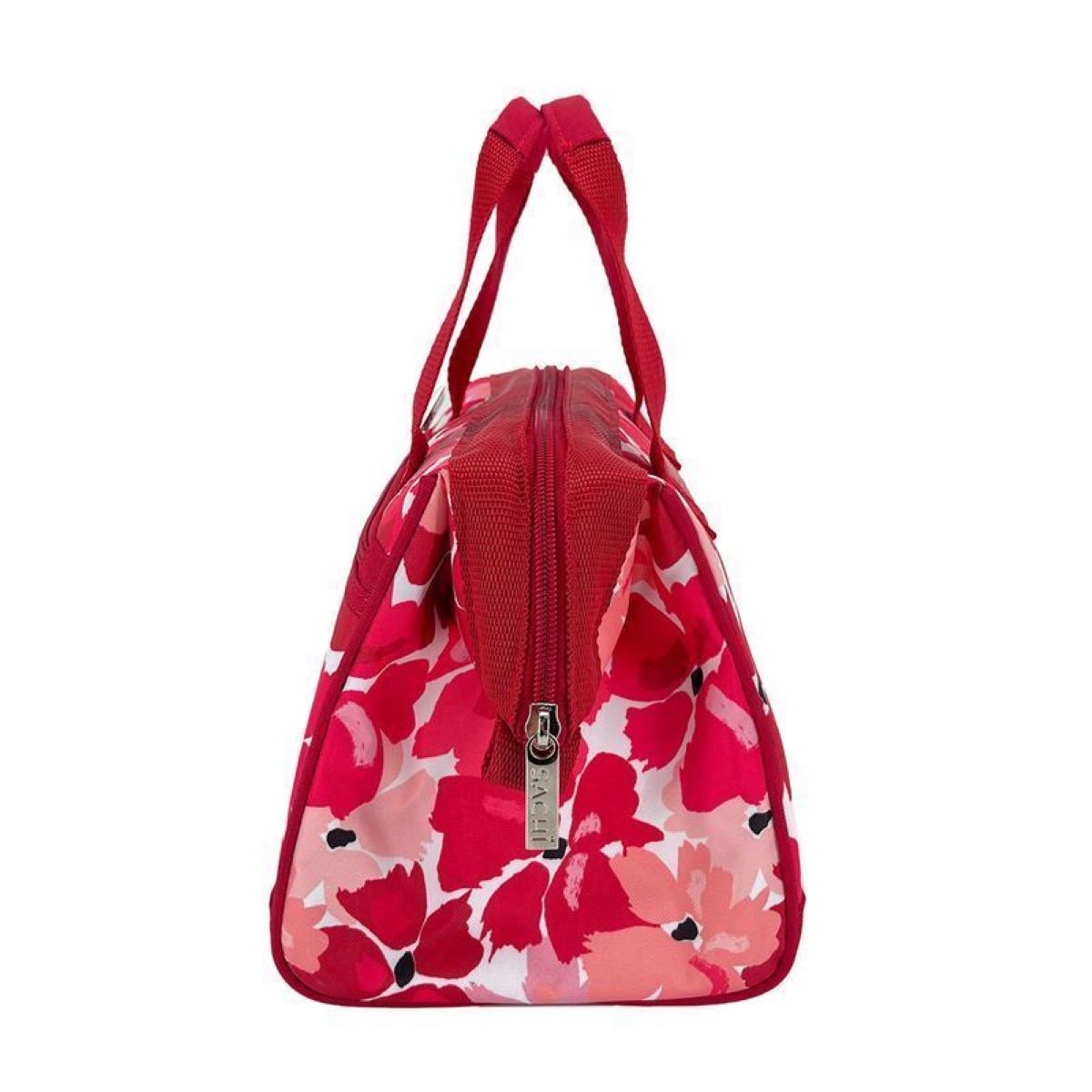 Sachi Style 34 Insulated Lunch Bag Red Poppies