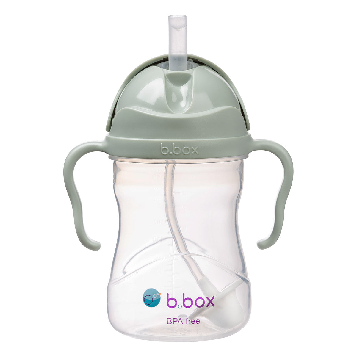 Sippy Cup 240ml Sage | b.box | Matchbox