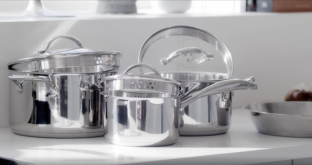 Scanpan cookware