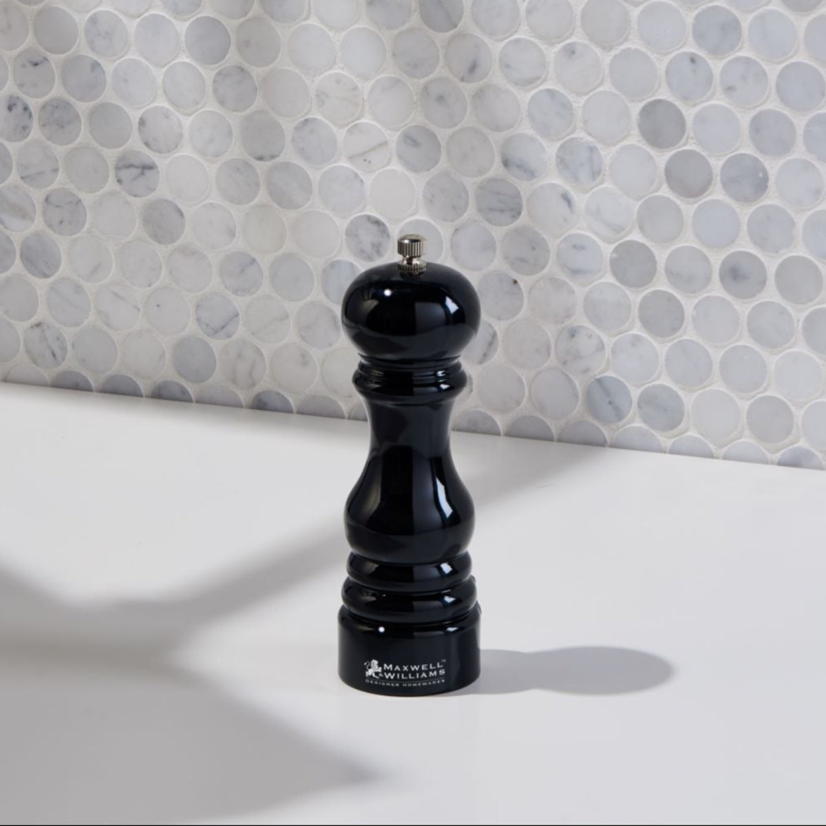 Seasons Mill 15cm Black Gift Boxed