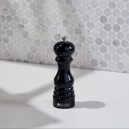 Seasons Mill 15cm Black Gift Boxed