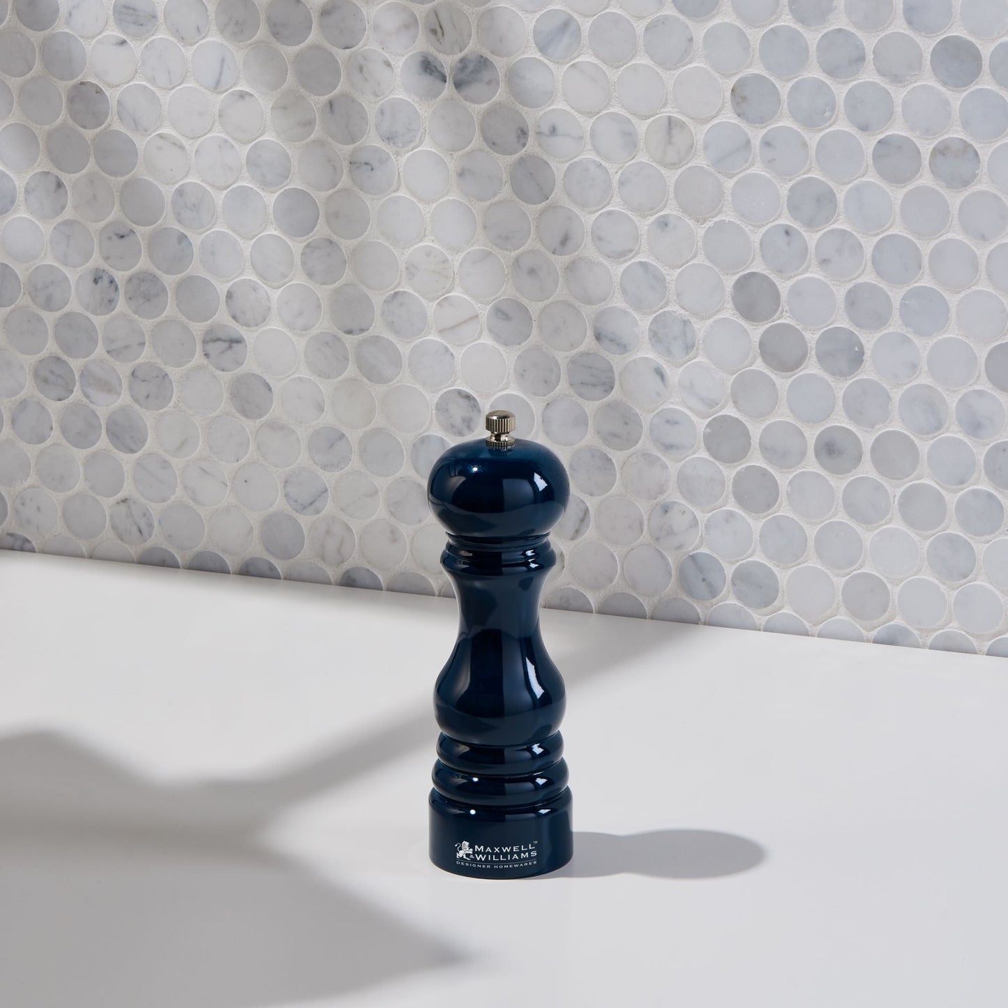 Seasons Mill 15cm Navy Gift Boxed