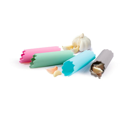 Silicone Garlic Preeler
