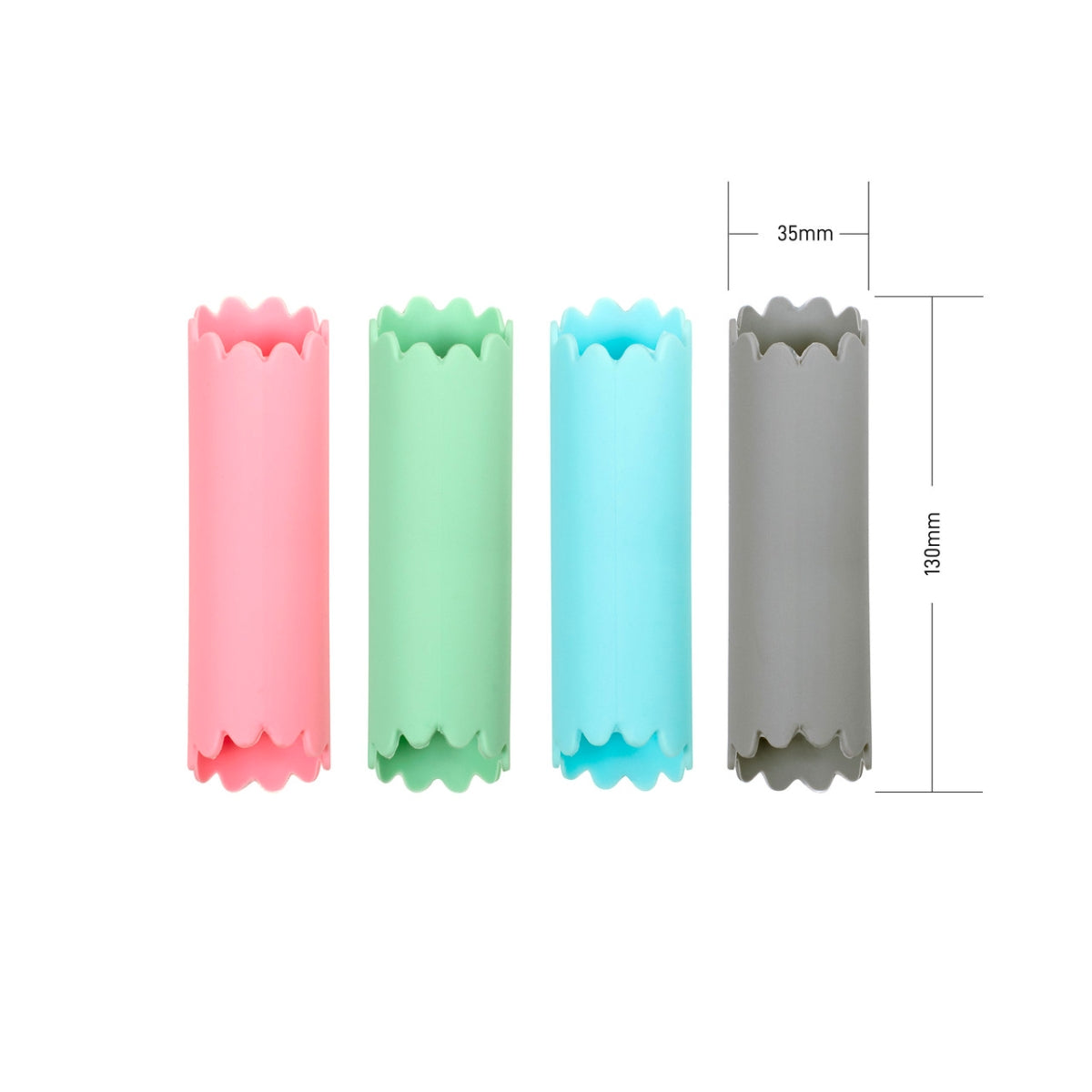 Silicone Garlic Preeler