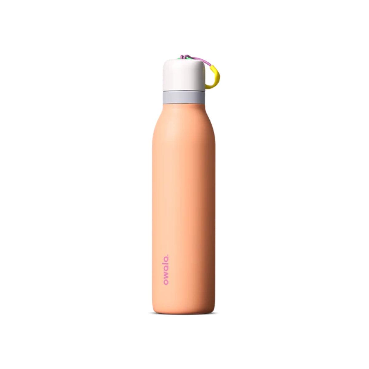 Freesip Twist Stainless Steel 24oz - Peachy Keen (Grey Peach)