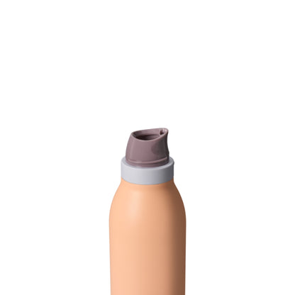 Freesip Twist Stainless Steel 24oz - Peachy Keen (Grey Peach)