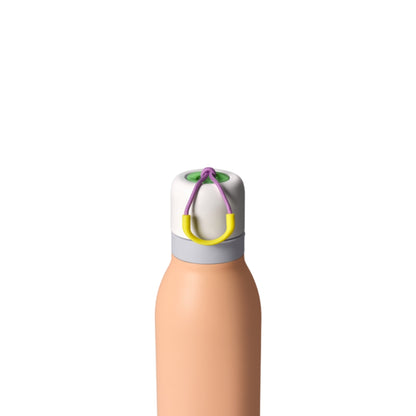 Freesip Twist Stainless Steel 24oz - Peachy Keen (Grey Peach)