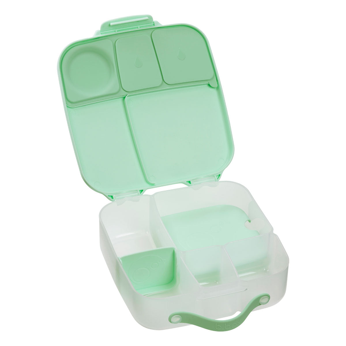 Lunch Box 2L Spearmint