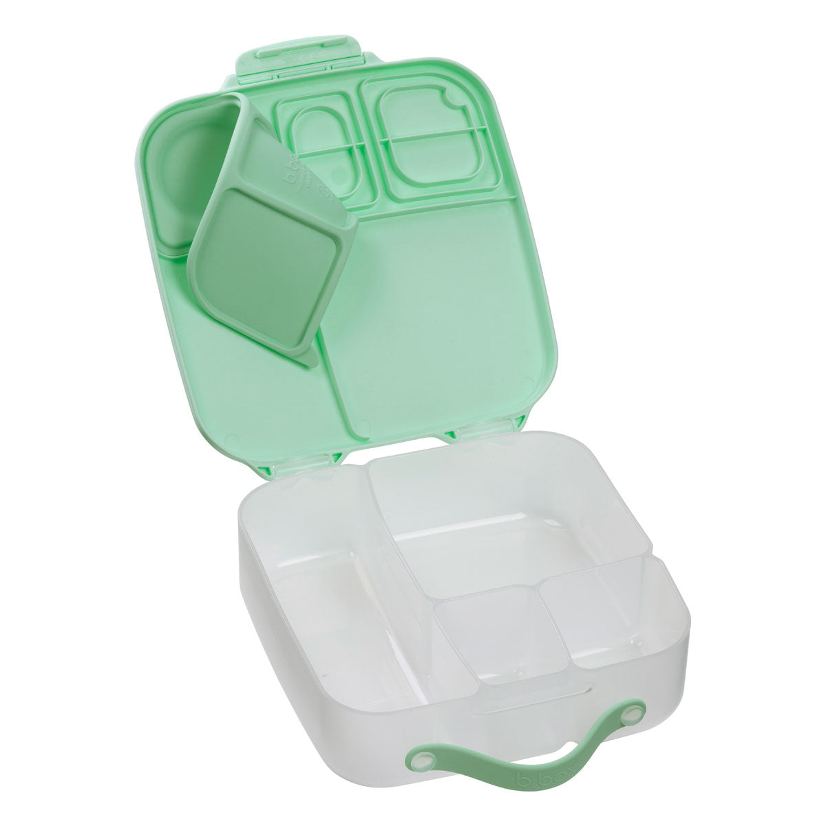 Lunch Box 2L Spearmint