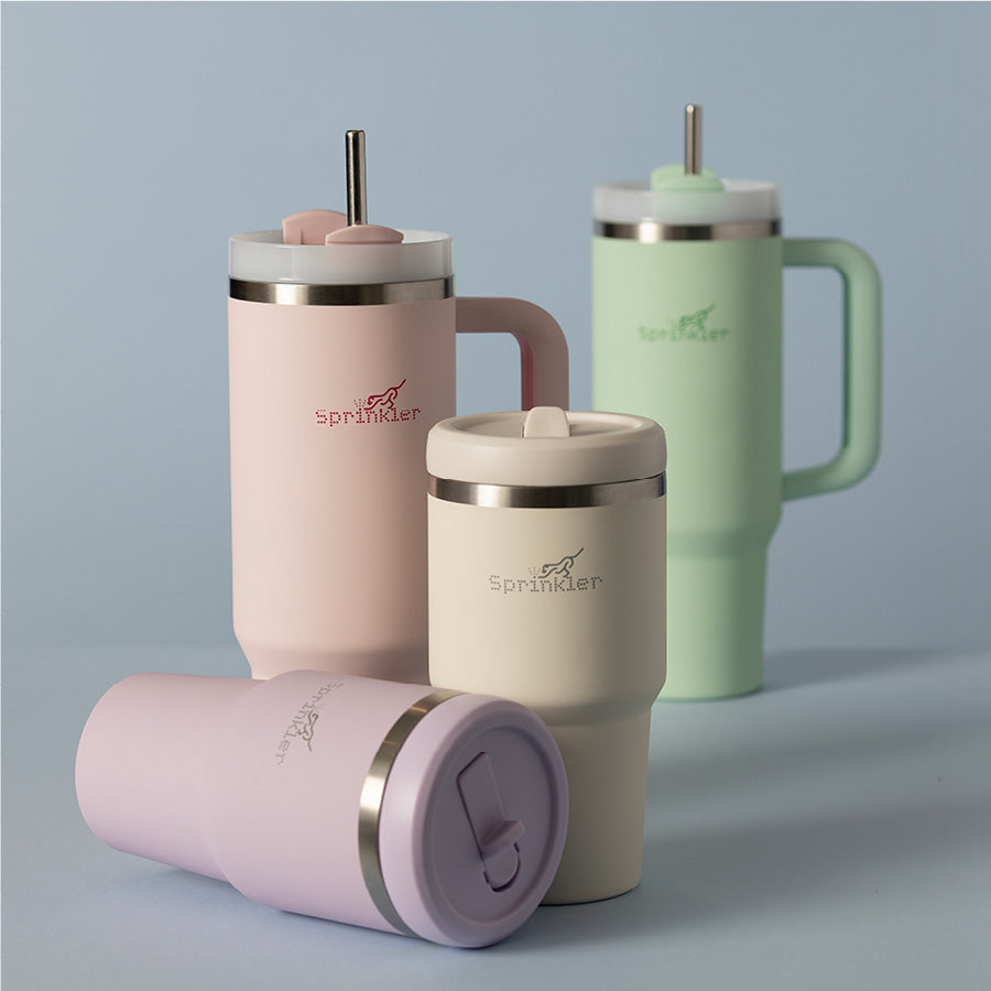 Sprinkler Tumblers