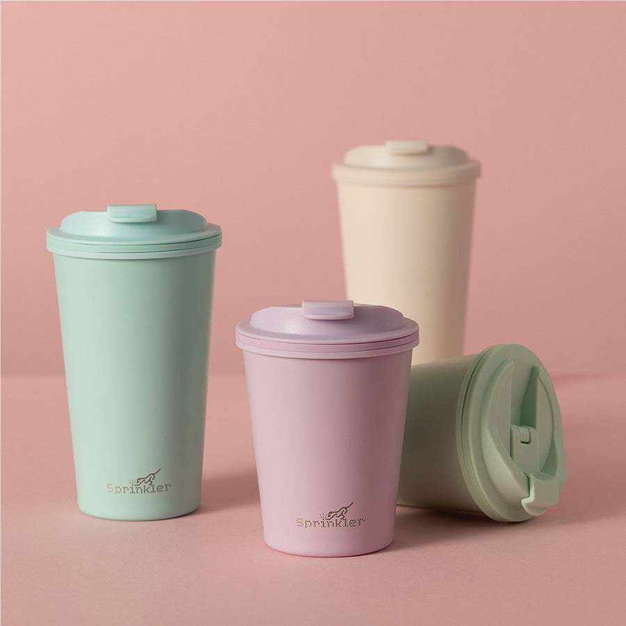 Sprinkler Coffee Cups